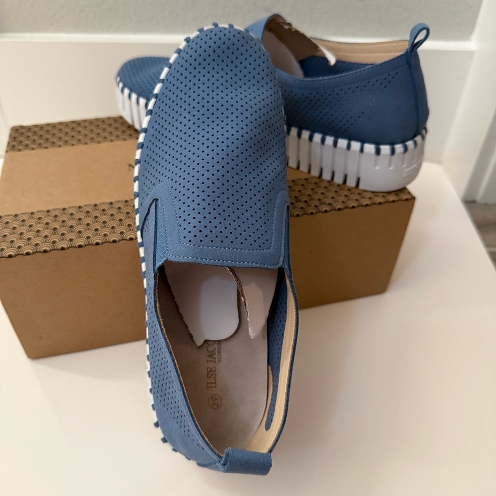 Ilse Jacobsen® Tulip Platform Sneakers